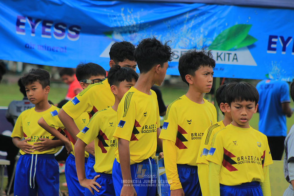ijl u12 280925 brazillian soccer serpong vs bintang garuda soccer skill