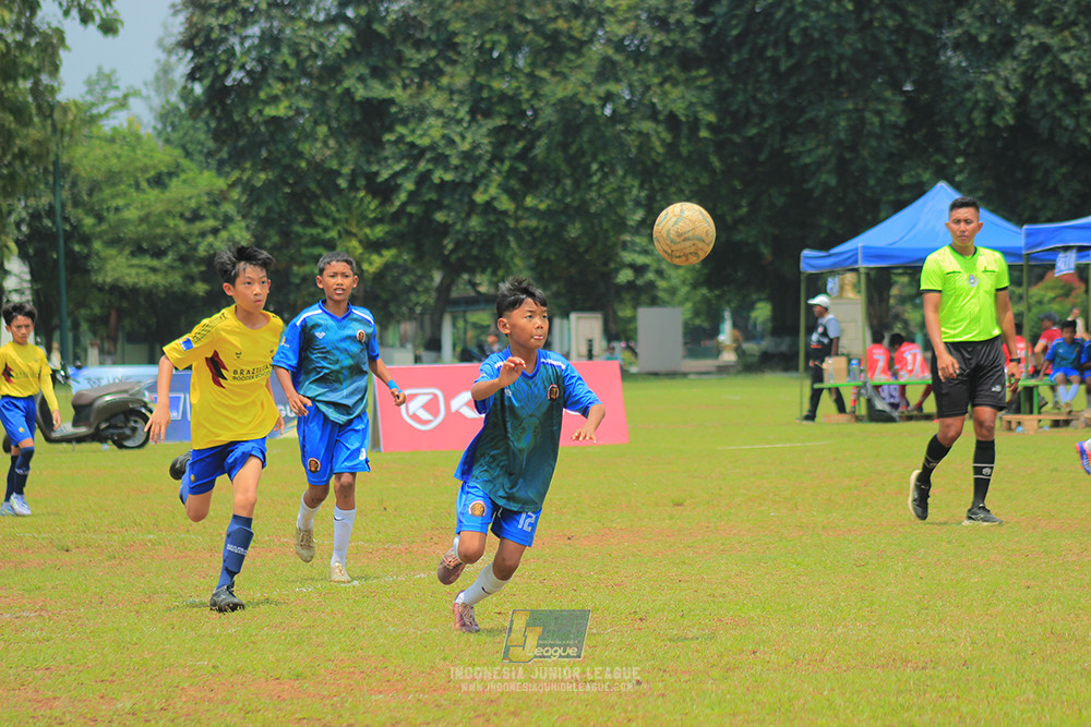 ijl u12 280925 brazillian soccer serpong vs bintang garuda soccer skill
