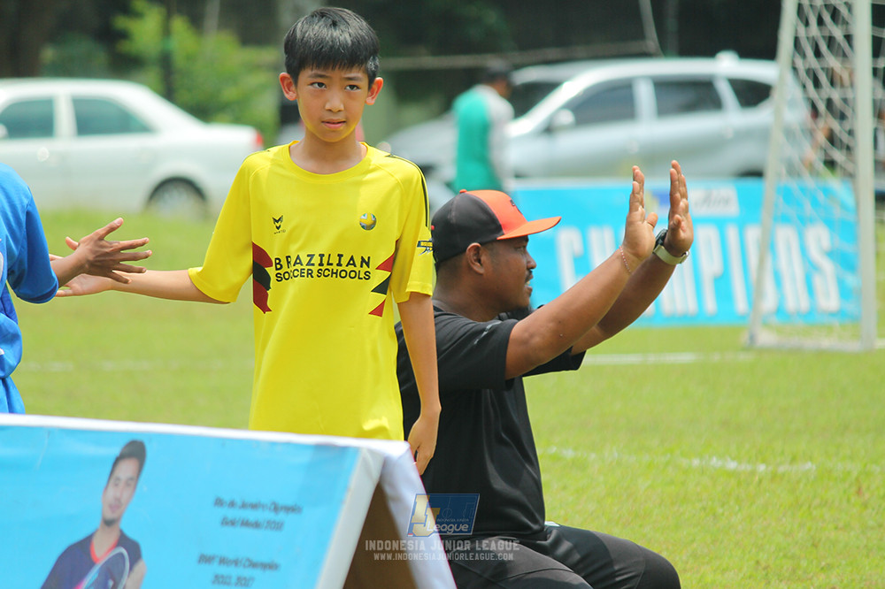 ijl u12 280925 brazillian soccer serpong vs bintang garuda soccer skill