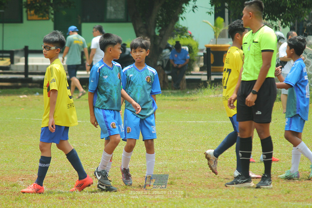 ijl u12 280925 brazillian soccer serpong vs bintang garuda soccer skill