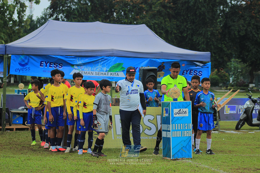 ijl u12 280925 brazillian soccer serpong vs bintang garuda soccer skill