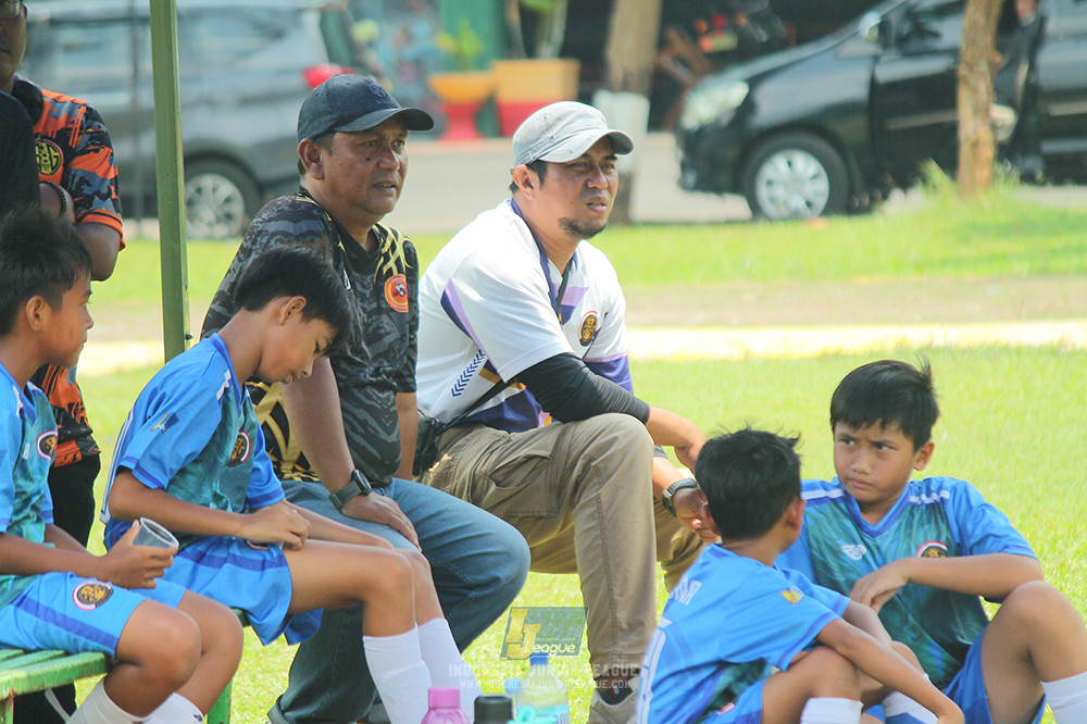 ijl u12 280925 brazillian soccer serpong vs bintang garuda soccer skill