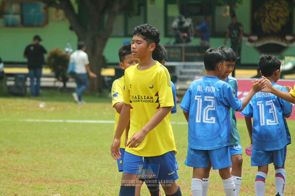 ijl u12 280925 brazillian soccer serpong vs bintang garuda soccer skill