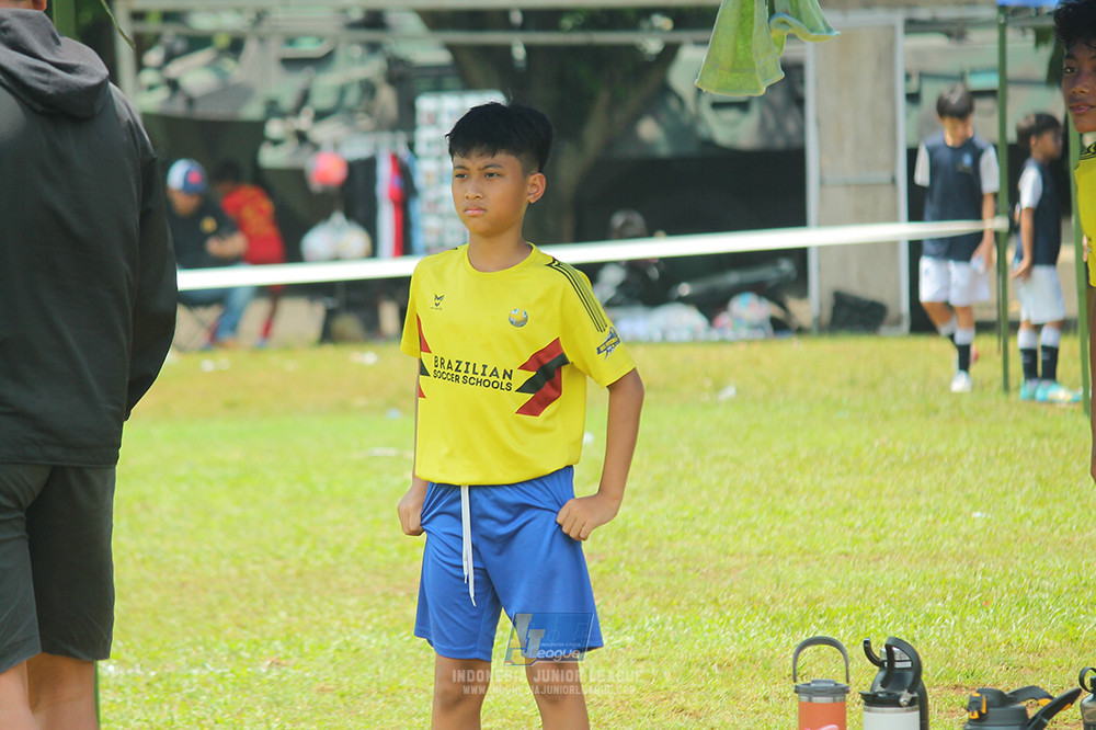 ijl u12 280925 brazillian soccer serpong vs bintang garuda soccer skill