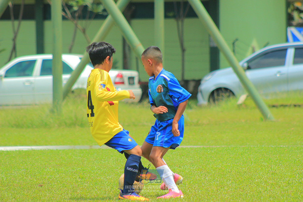 ijl u12 280925 brazillian soccer serpong vs bintang garuda soccer skill