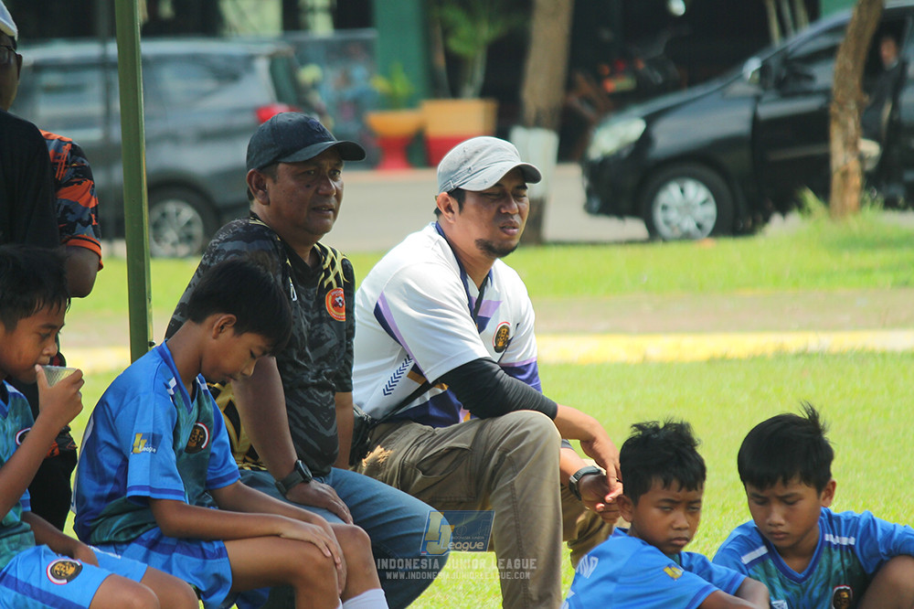 ijl u12 280925 brazillian soccer serpong vs bintang garuda soccer skill