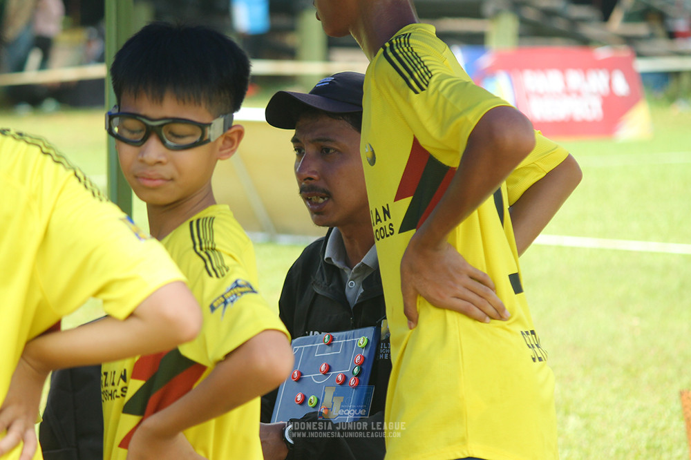 ijl u12 280925 brazillian soccer serpong vs bintang garuda soccer skill
