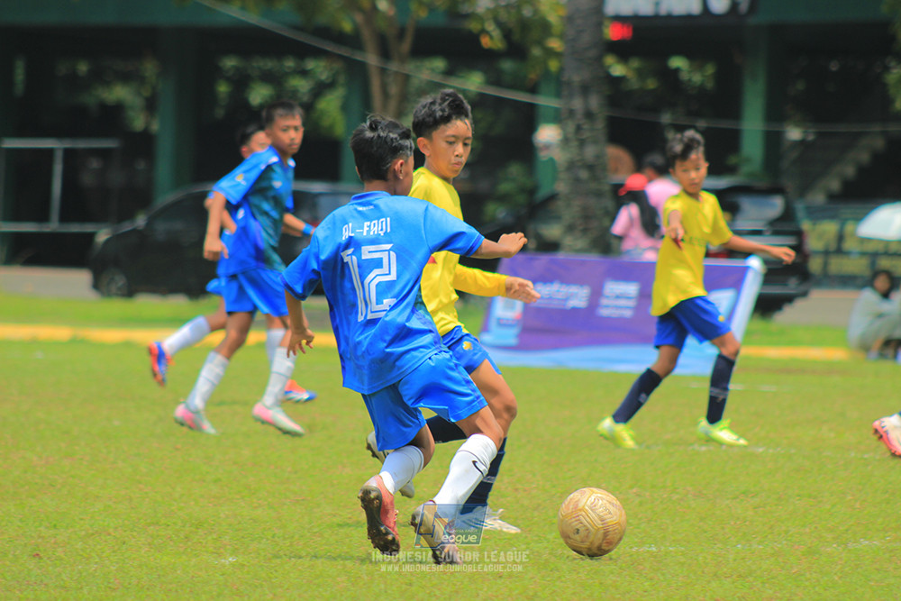 ijl u12 280925 brazillian soccer serpong vs bintang garuda soccer skill