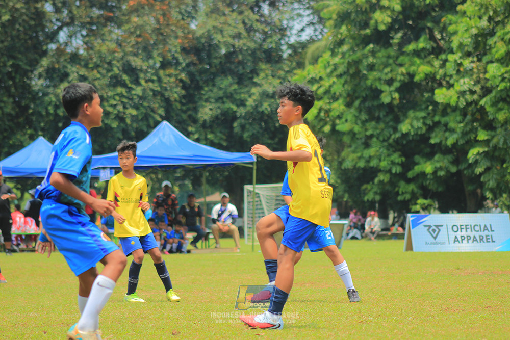 ijl u12 280925 brazillian soccer serpong vs bintang garuda soccer skill