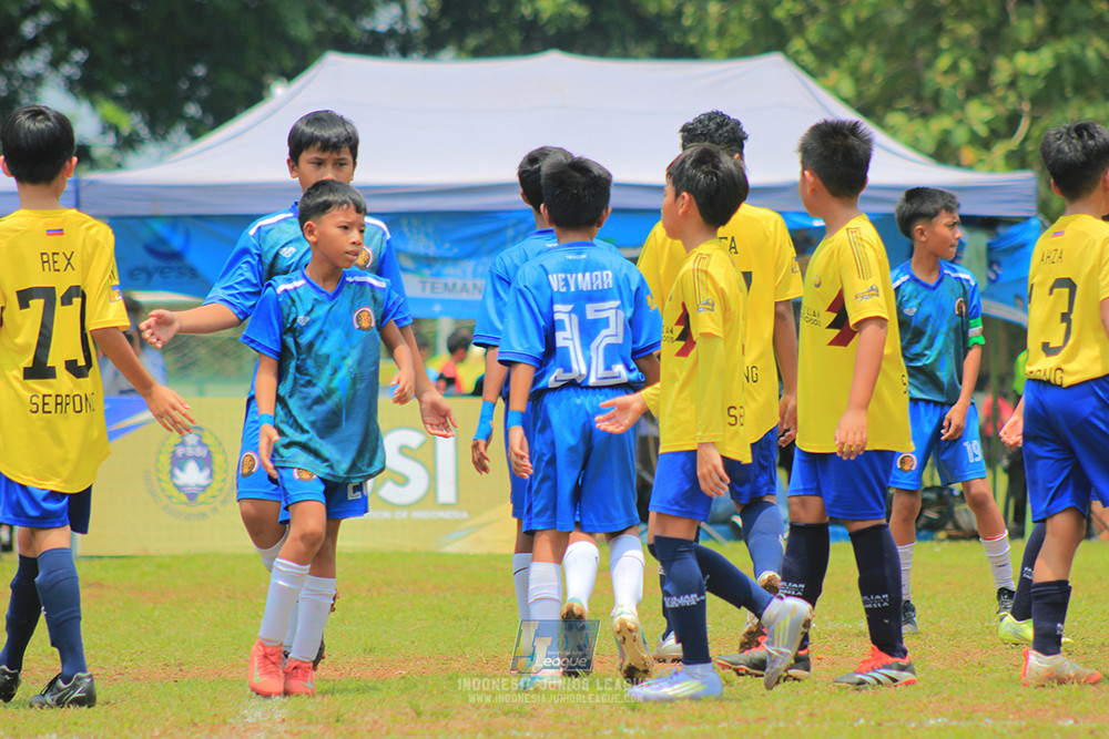 ijl u12 280925 brazillian soccer serpong vs bintang garuda soccer skill