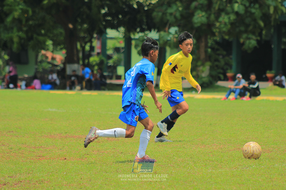 ijl u12 280925 brazillian soccer serpong vs bintang garuda soccer skill