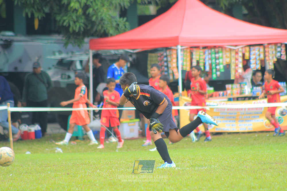 ijl u12 280925 brazillian soccer serpong vs bintang garuda soccer skill
