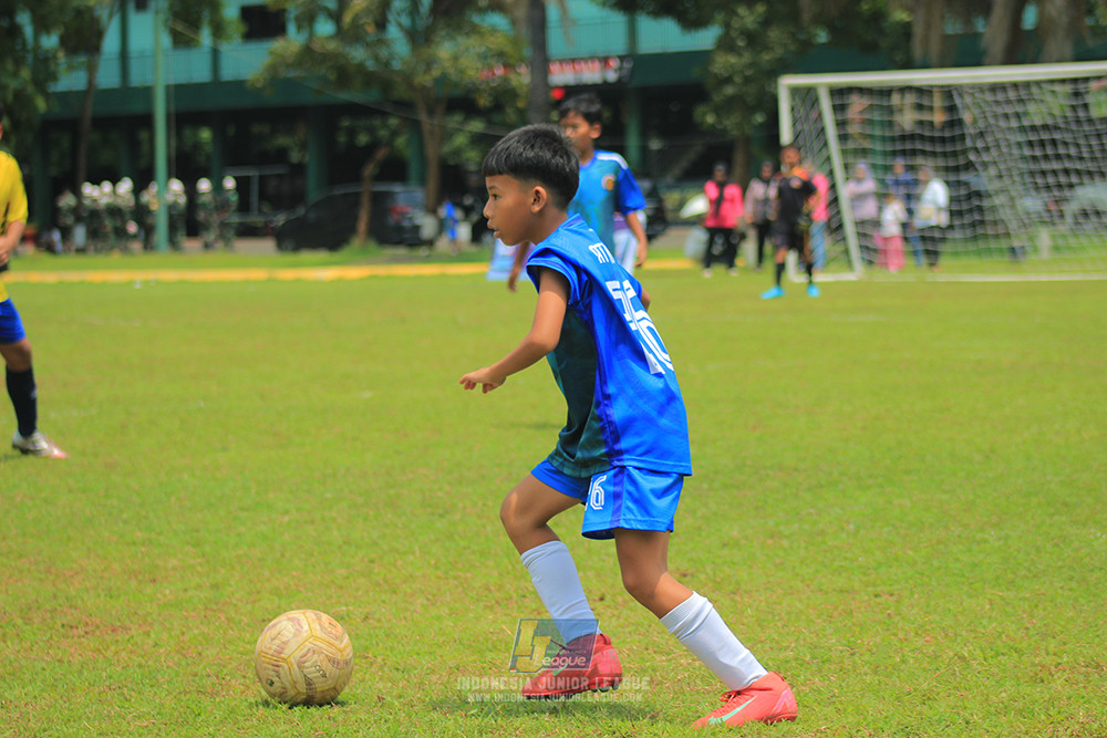ijl u12 280925 brazillian soccer serpong vs bintang garuda soccer skill
