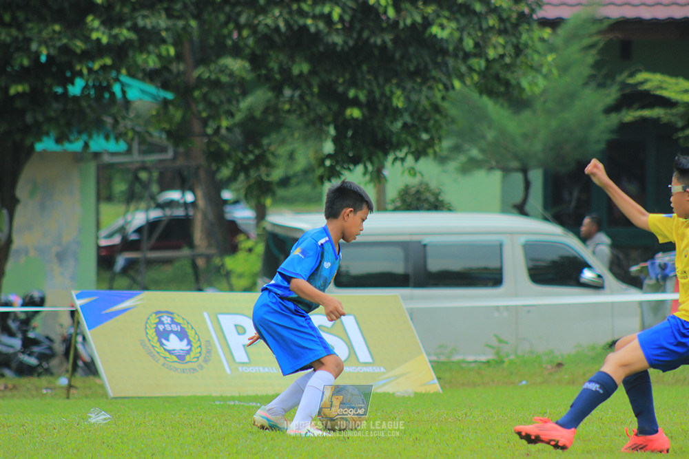 ijl u12 280925 brazillian soccer serpong vs bintang garuda soccer skill