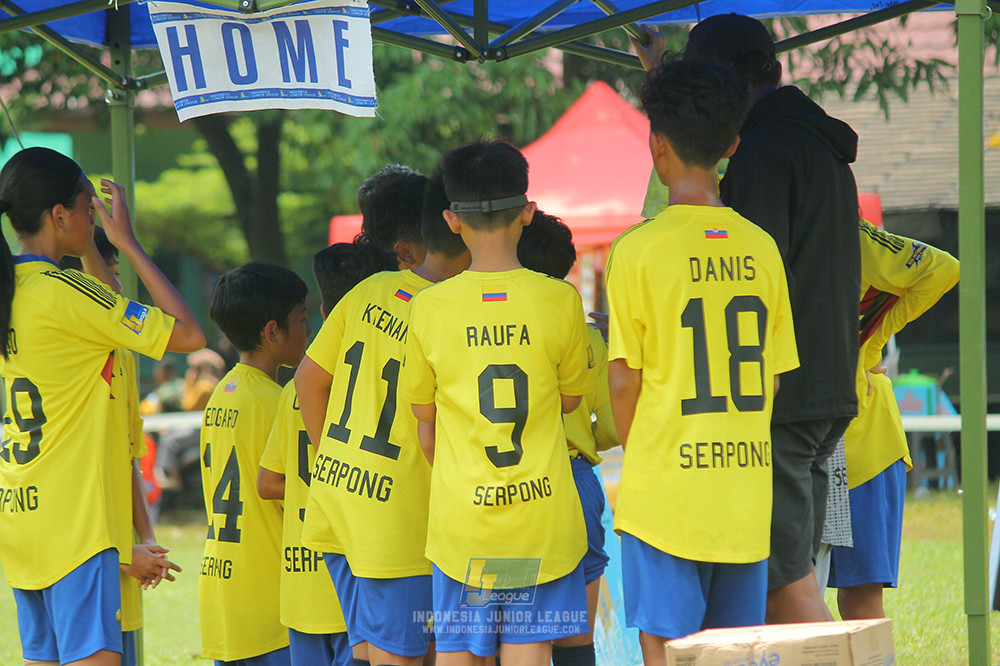 ijl u12 280925 brazillian soccer serpong vs bintang garuda soccer skill