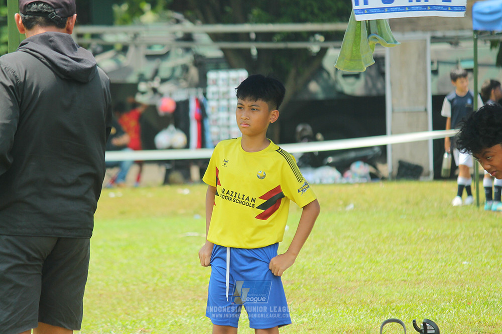 ijl u12 280925 brazillian soccer serpong vs bintang garuda soccer skill