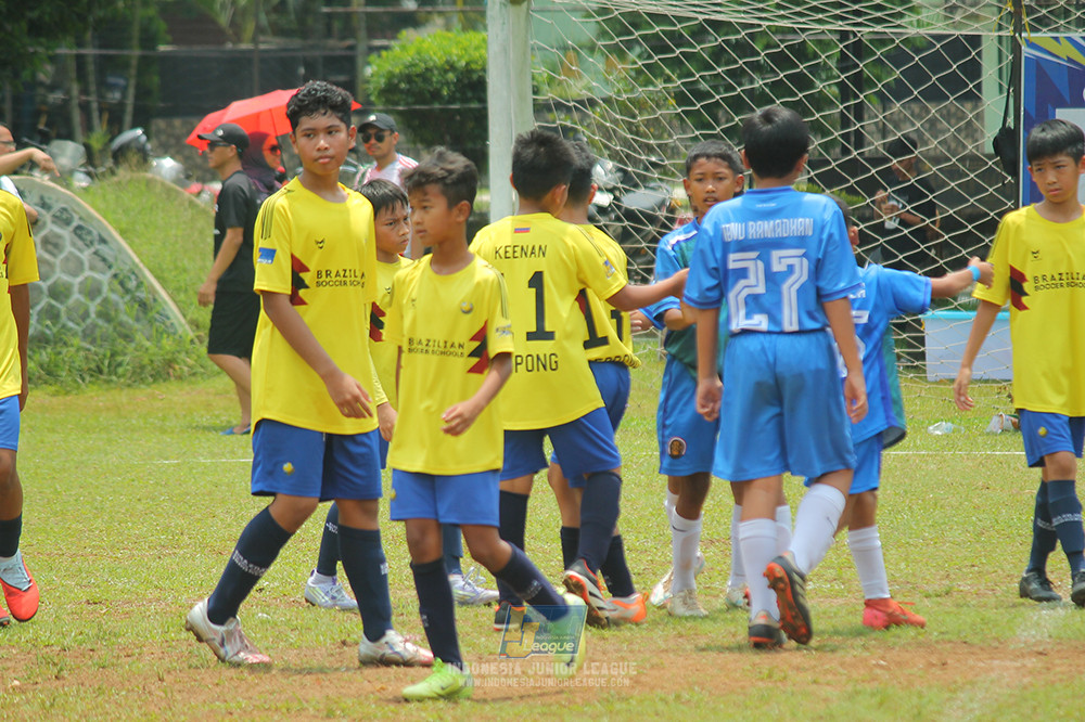 ijl u12 280925 brazillian soccer serpong vs bintang garuda soccer skill