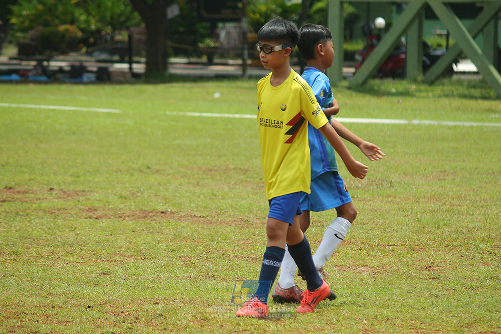 ijl u12 280925 brazillian soccer serpong vs bintang garuda soccer skill