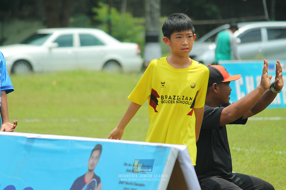 ijl u12 280925 brazillian soccer serpong vs bintang garuda soccer skill