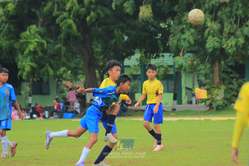 ijl u12 280925 brazillian soccer serpong vs bintang garuda soccer skill