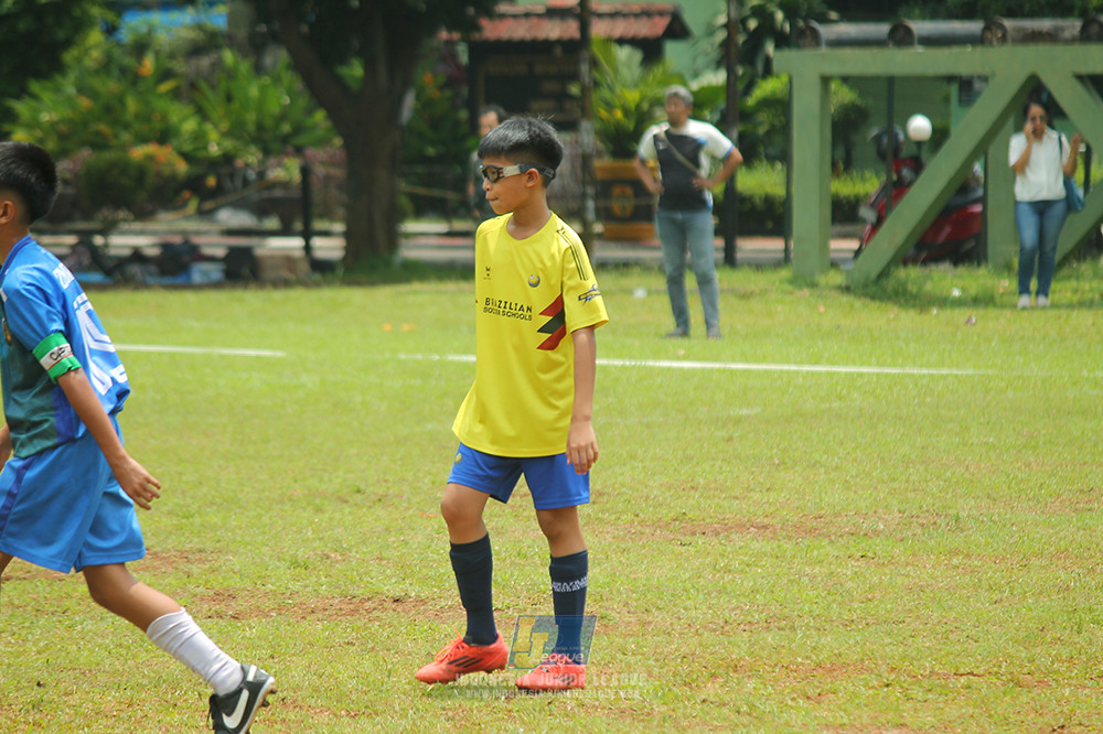 ijl u12 280925 brazillian soccer serpong vs bintang garuda soccer skill