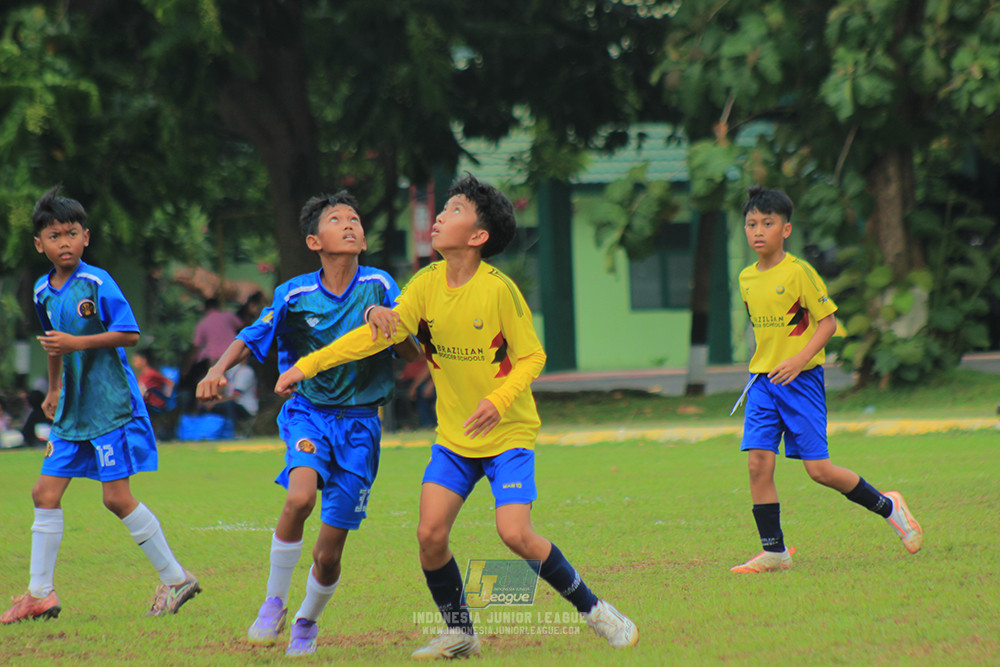 ijl u12 280925 brazillian soccer serpong vs bintang garuda soccer skill