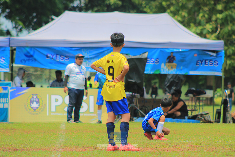 ijl u12 280925 brazillian soccer serpong vs bintang garuda soccer skill