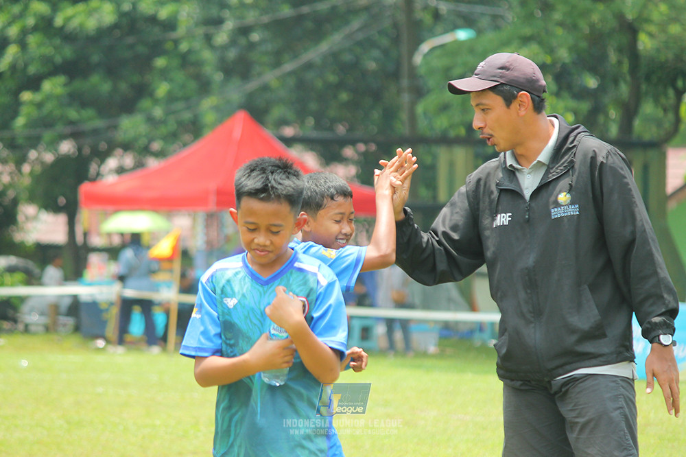 ijl u12 280925 brazillian soccer serpong vs bintang garuda soccer skill