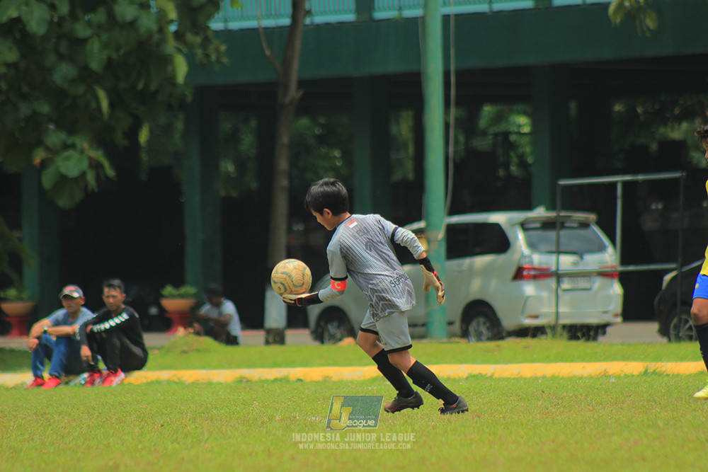ijl u12 280925 brazillian soccer serpong vs bintang garuda soccer skill