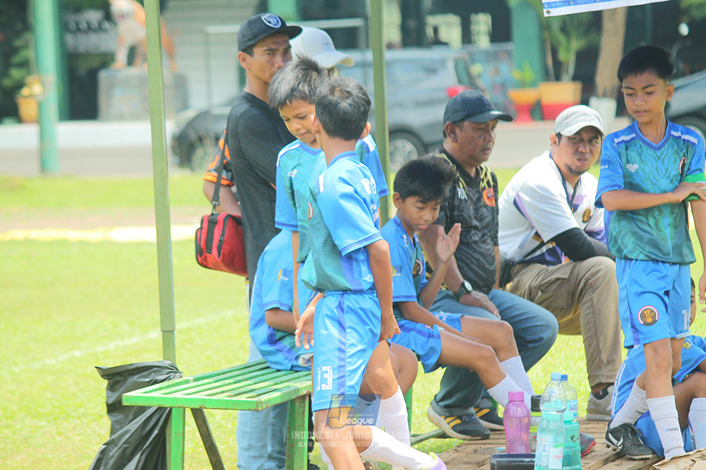 ijl u12 280925 brazillian soccer serpong vs bintang garuda soccer skill