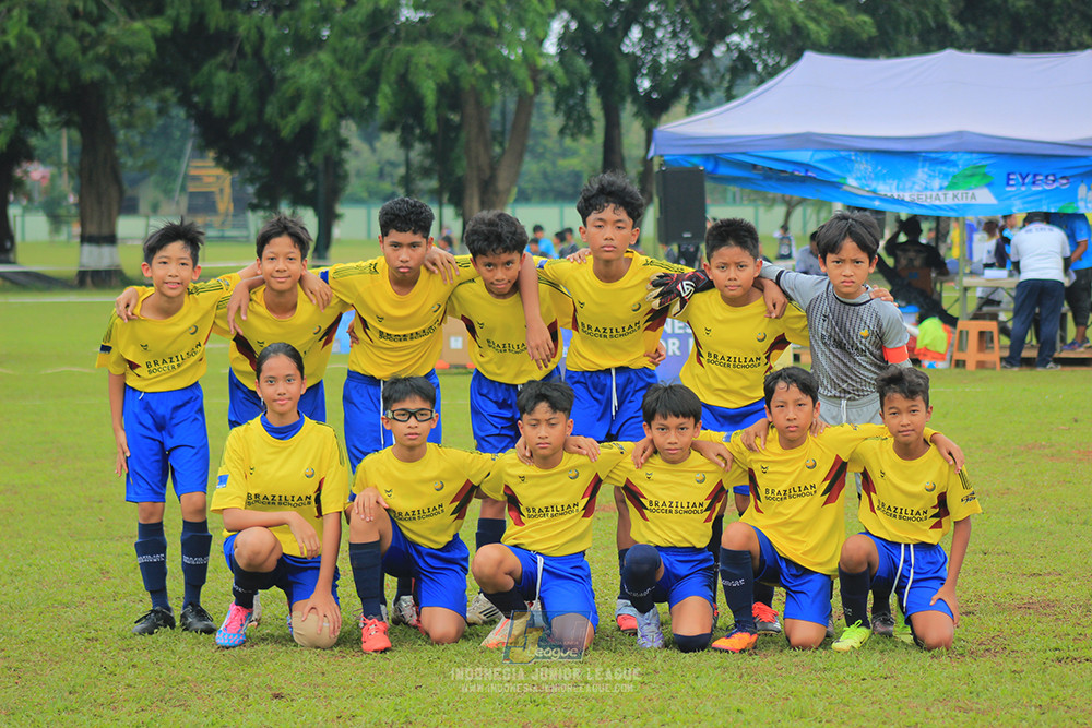 ijl u12 280925 brazillian soccer serpong vs bintang garuda soccer skill