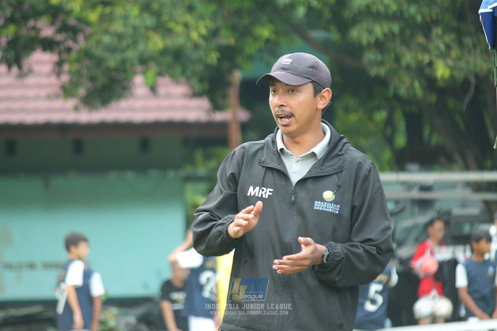 ijl u12 280925 brazillian soccer serpong vs bintang garuda soccer skill