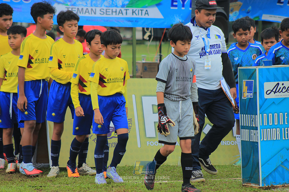 ijl u12 280925 brazillian soccer serpong vs bintang garuda soccer skill