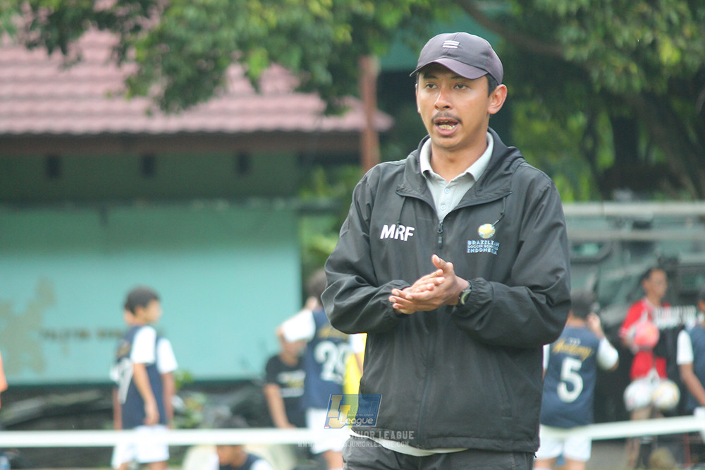 ijl u12 280925 brazillian soccer serpong vs bintang garuda soccer skill