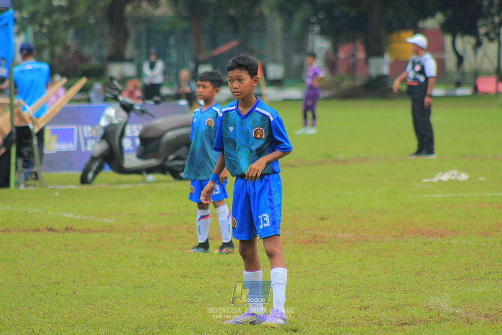 ijl u12 280925 brazillian soccer serpong vs bintang garuda soccer skill