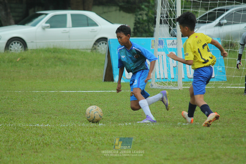 ijl u12 280925 brazillian soccer serpong vs bintang garuda soccer skill