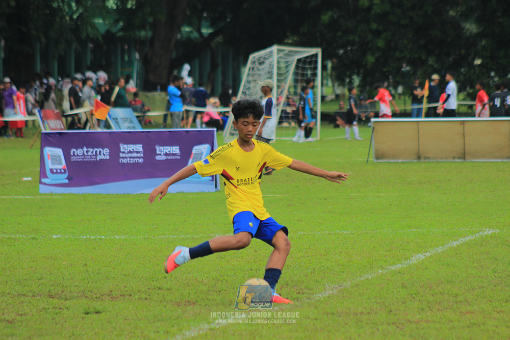 ijl u12 280925 brazillian soccer serpong vs bintang garuda soccer skill