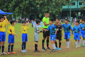 [IJL-U12 280925] BRAZILLIAN SOCCER SERPONG VS BINTANG GARUDA SOCCER SKILL