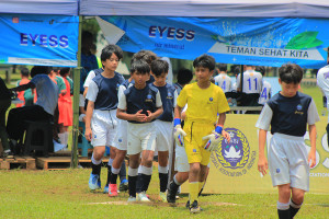 [IJL-U12 280925] FFF ACADEMY JAKARTA VS PUTRA CILEDUG