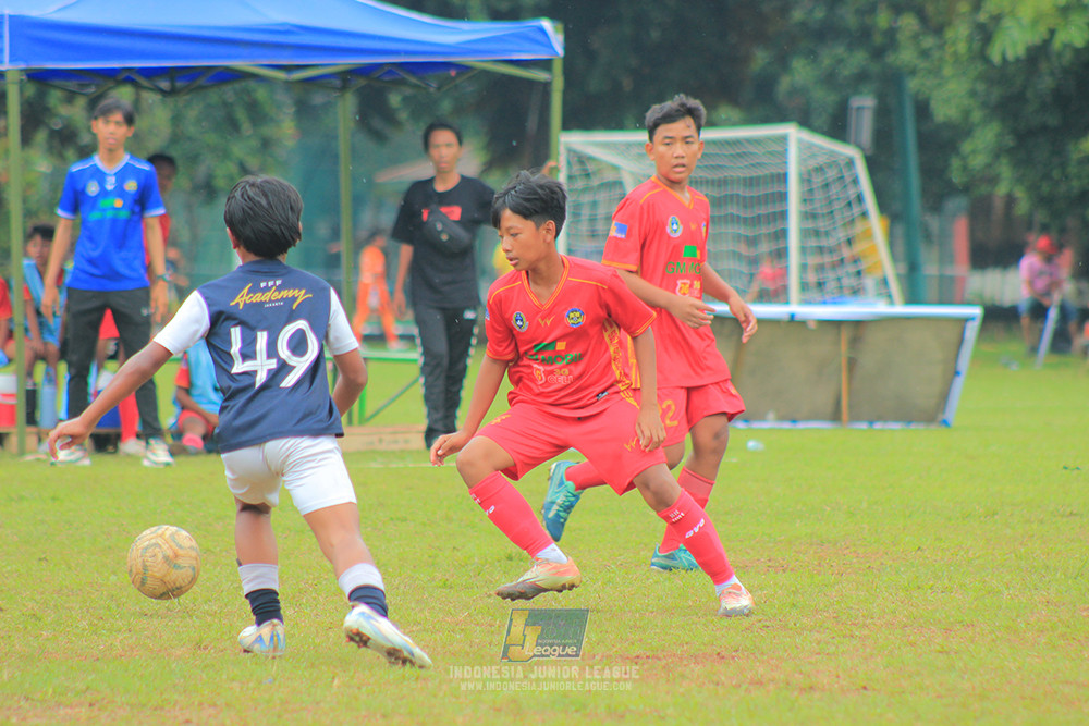 ijl u12 280925 fff academy jakarta vs putra ciledug