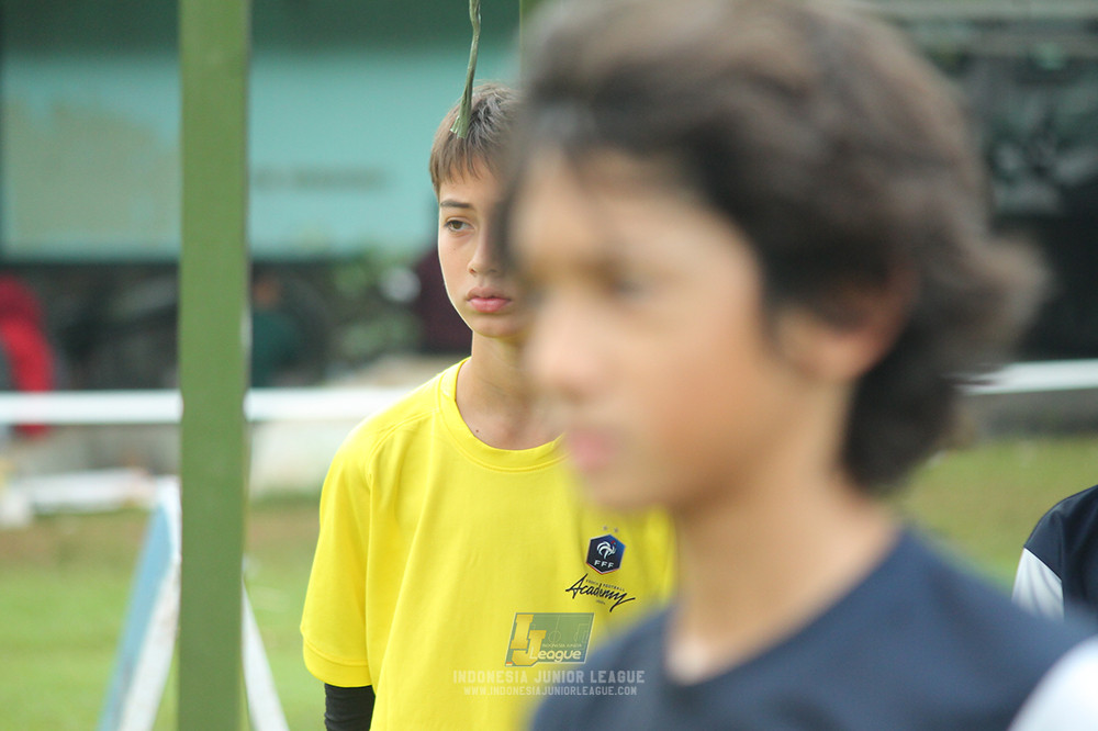 ijl u12 280925 fff academy jakarta vs putra ciledug