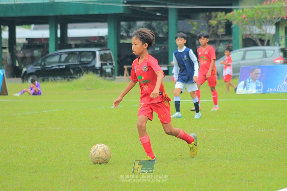 ijl u12 280925 fff academy jakarta vs putra ciledug