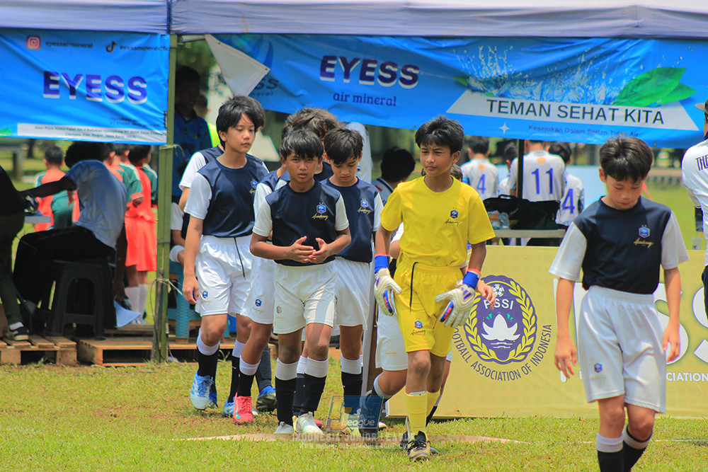 ijl u12 280925 fff academy jakarta vs putra ciledug