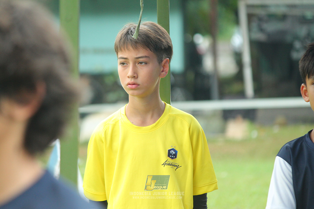 ijl u12 280925 fff academy jakarta vs putra ciledug