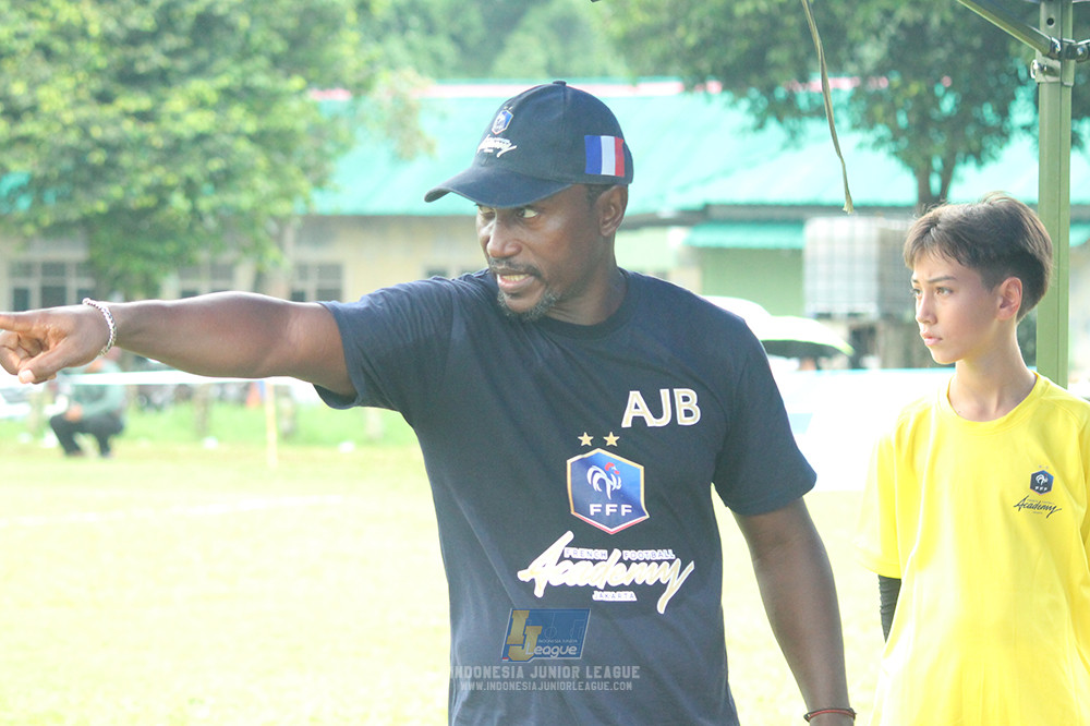 ijl u12 280925 fff academy jakarta vs putra ciledug