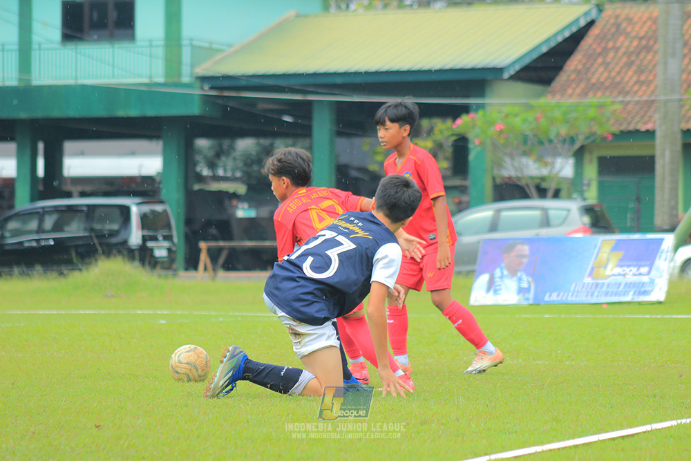 ijl u12 280925 fff academy jakarta vs putra ciledug