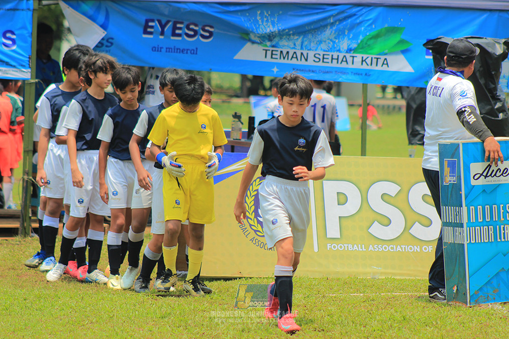 ijl u12 280925 fff academy jakarta vs putra ciledug