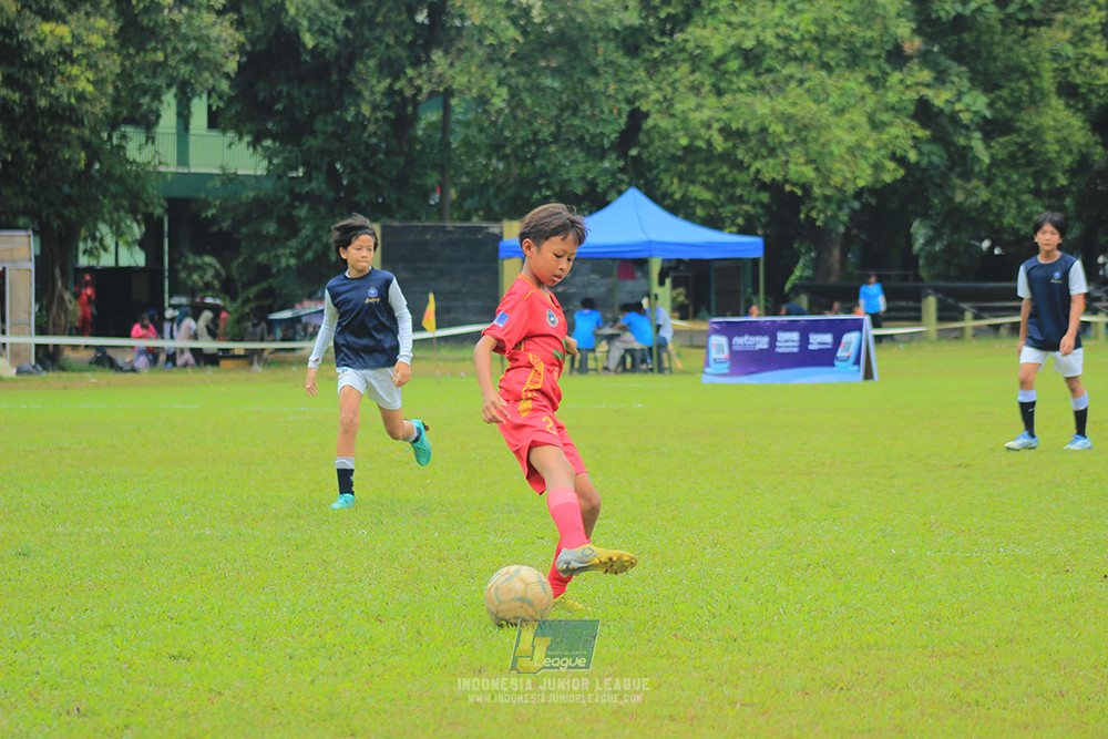 ijl u12 280925 fff academy jakarta vs putra ciledug