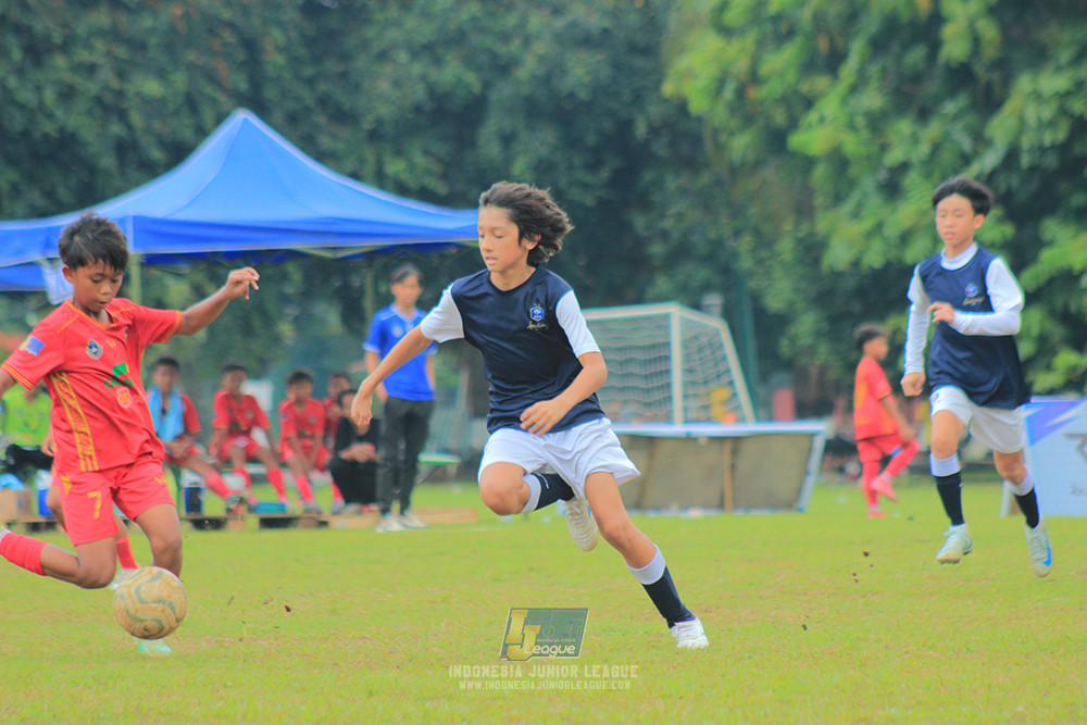 ijl u12 280925 fff academy jakarta vs putra ciledug