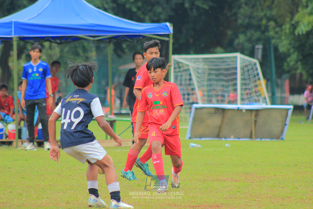 ijl u12 280925 fff academy jakarta vs putra ciledug